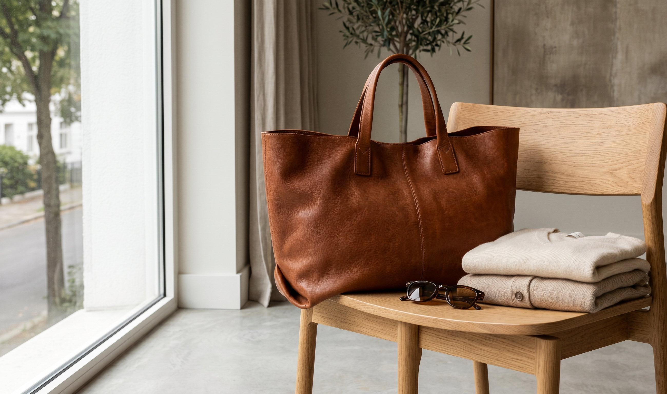 Oversized Tote Bags Trend 2026
